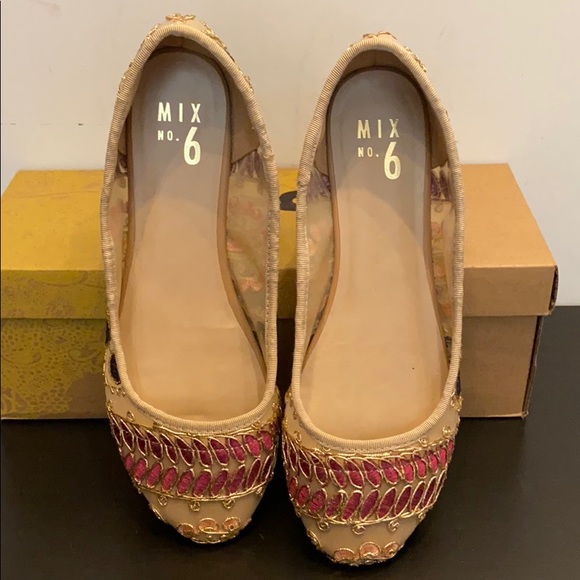 Mix No. 6 flats - Picture 2 of 5